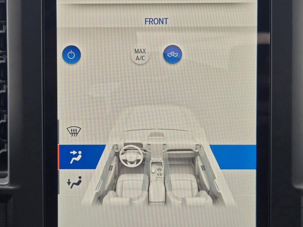 new 2025 Ford Ranger car, priced at $33,036