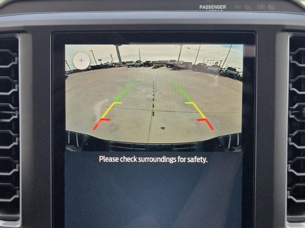 new 2025 Ford Ranger car, priced at $33,036