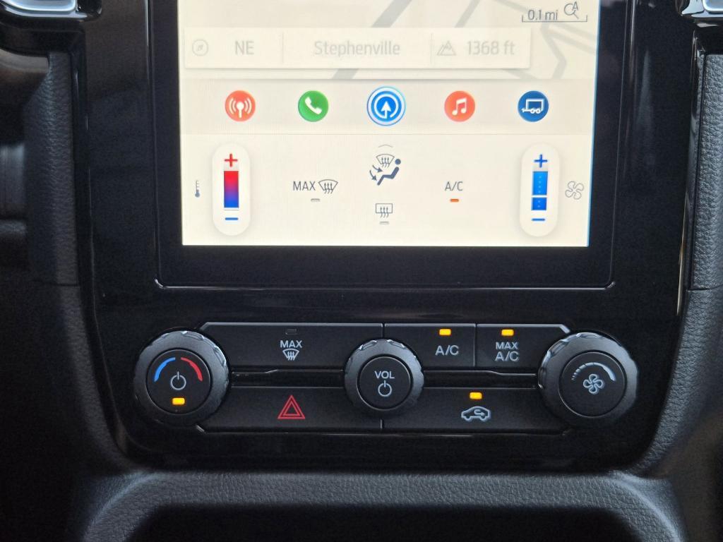 new 2025 Ford Ranger car, priced at $35,620