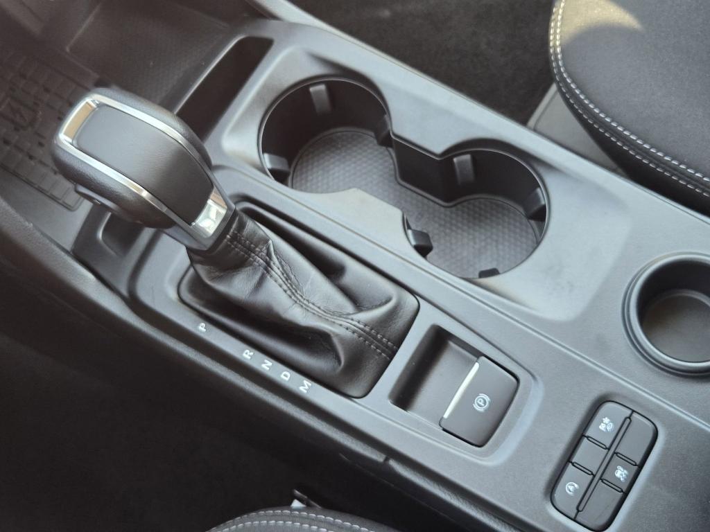 new 2025 Ford Ranger car, priced at $35,620