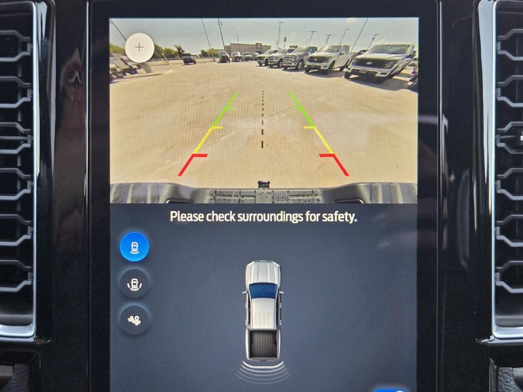 new 2025 Ford Ranger car, priced at $35,620