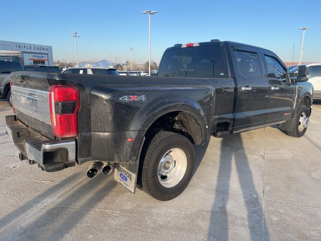 used 2025 Ford F-350 car, priced at $89,563