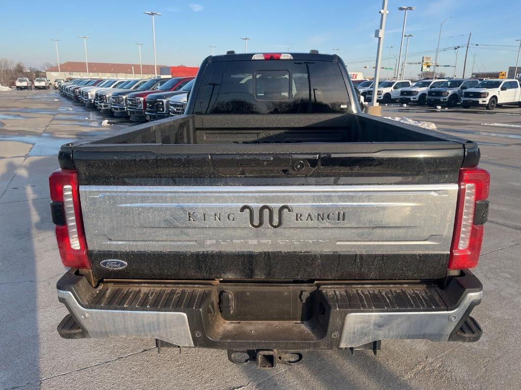 used 2025 Ford F-350 car, priced at $89,563