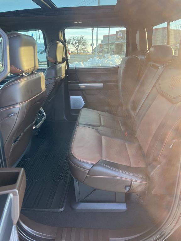 used 2025 Ford F-350 car, priced at $89,563