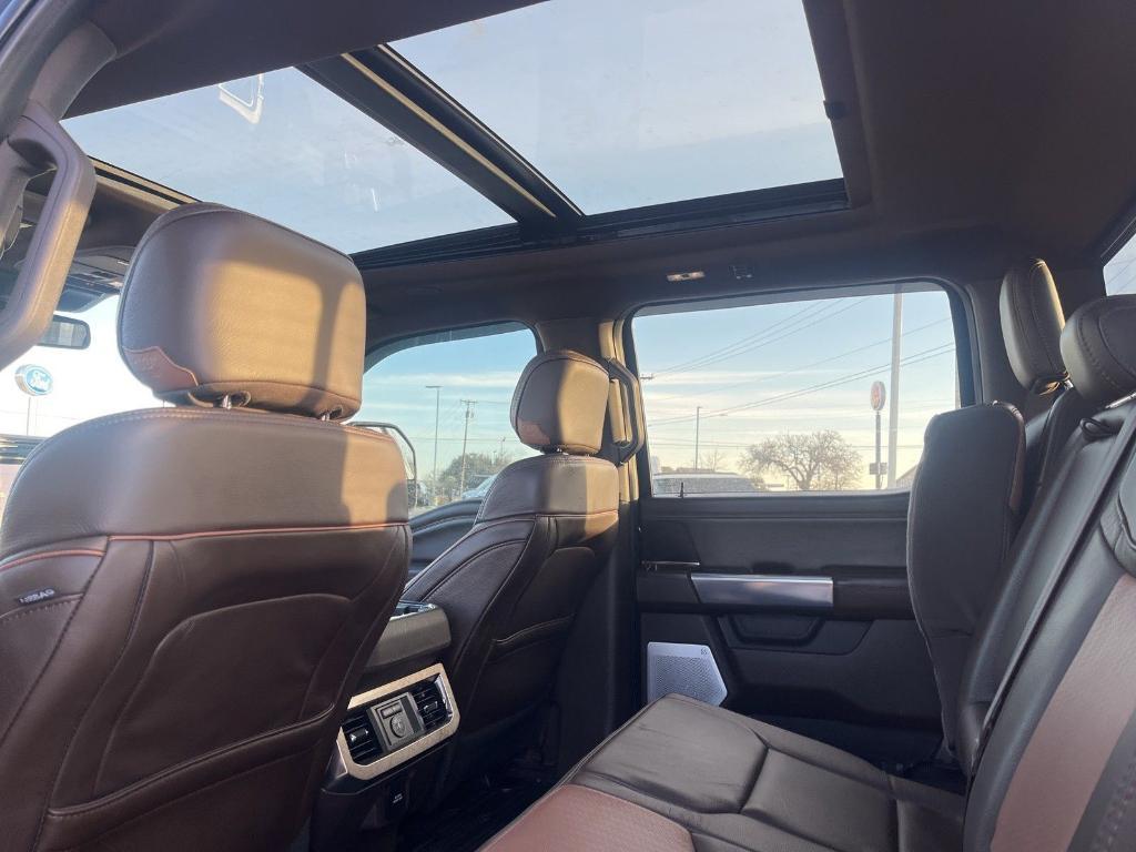 used 2025 Ford F-350 car, priced at $89,563