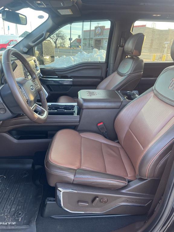 used 2025 Ford F-350 car, priced at $89,563
