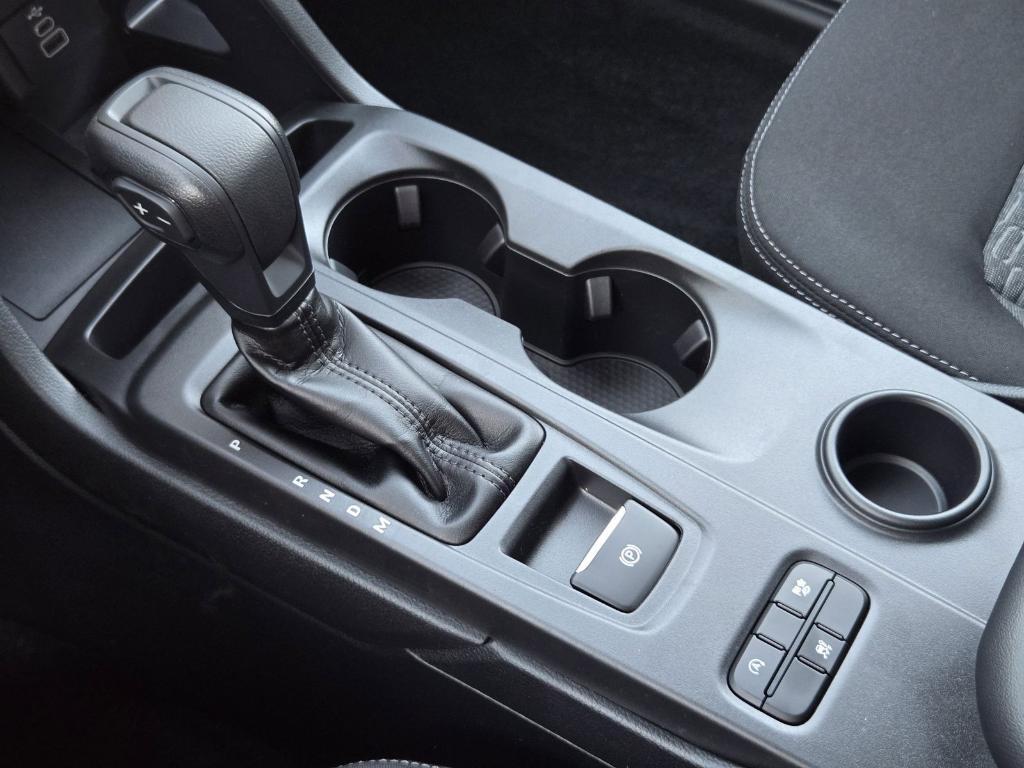 new 2025 Ford Ranger car, priced at $33,566