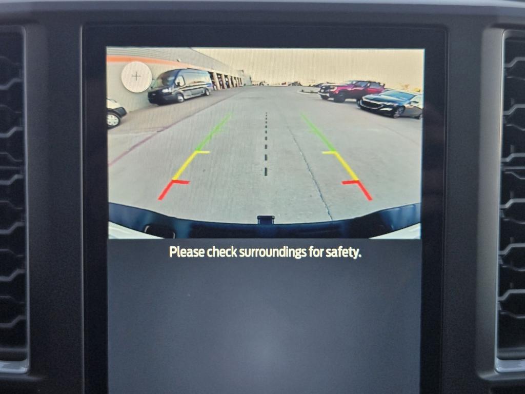 new 2025 Ford Ranger car, priced at $33,566