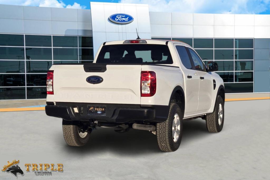 new 2025 Ford Ranger car, priced at $33,566