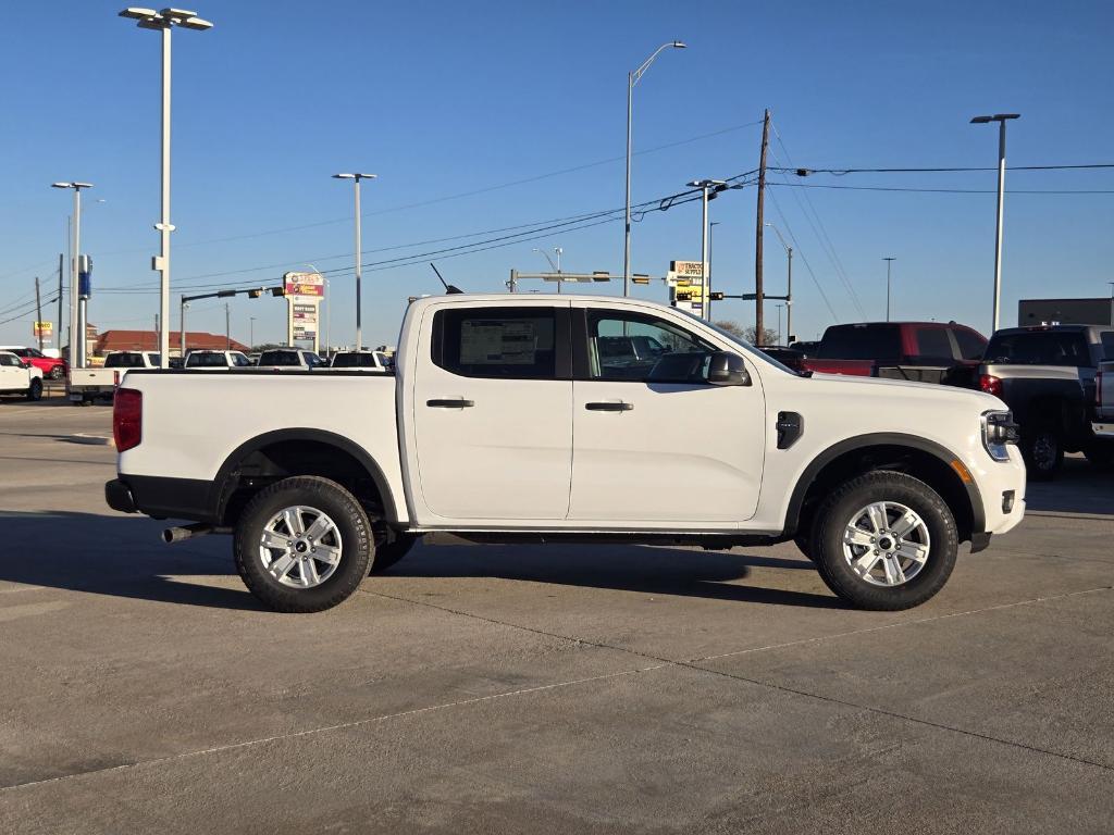 new 2025 Ford Ranger car, priced at $33,566