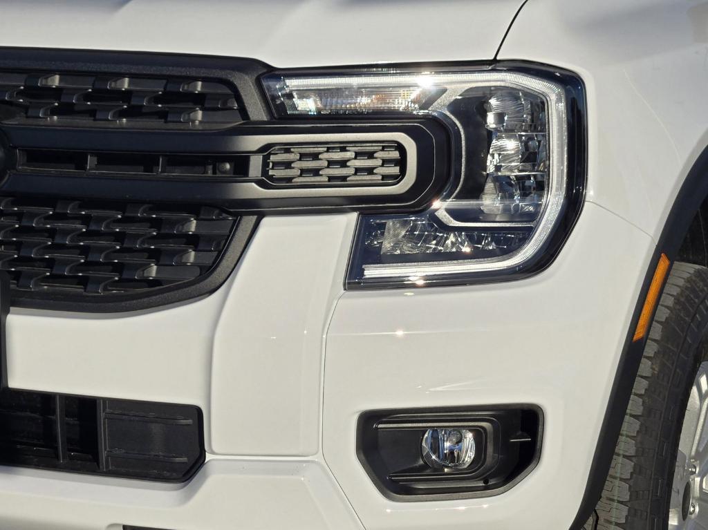 new 2025 Ford Ranger car, priced at $33,566