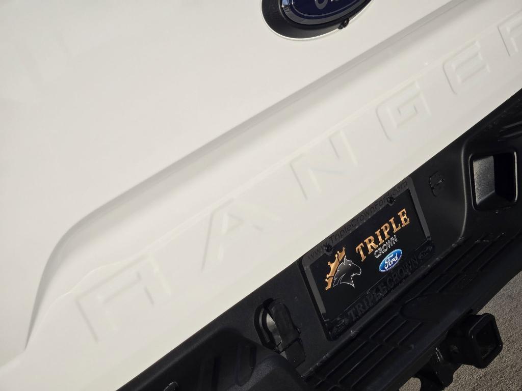 new 2025 Ford Ranger car, priced at $33,566