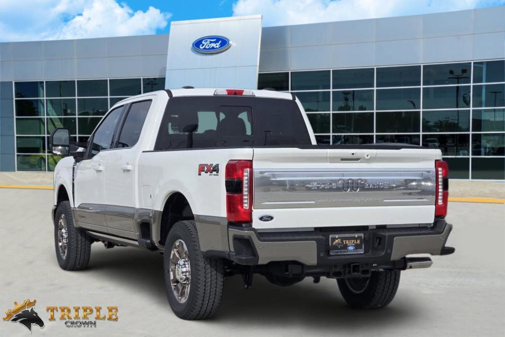 new 2026 Ford F-250 car, priced at $94,882