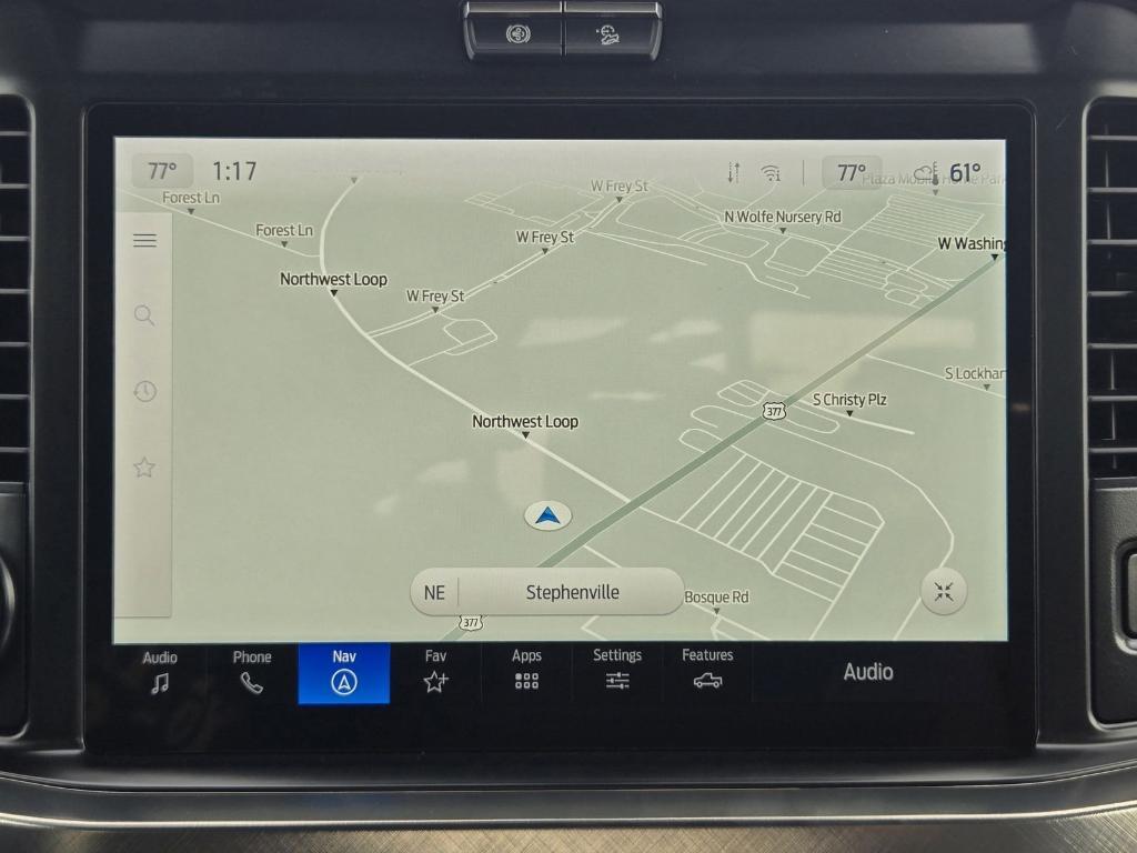 new 2026 Ford F-250 car, priced at $94,882