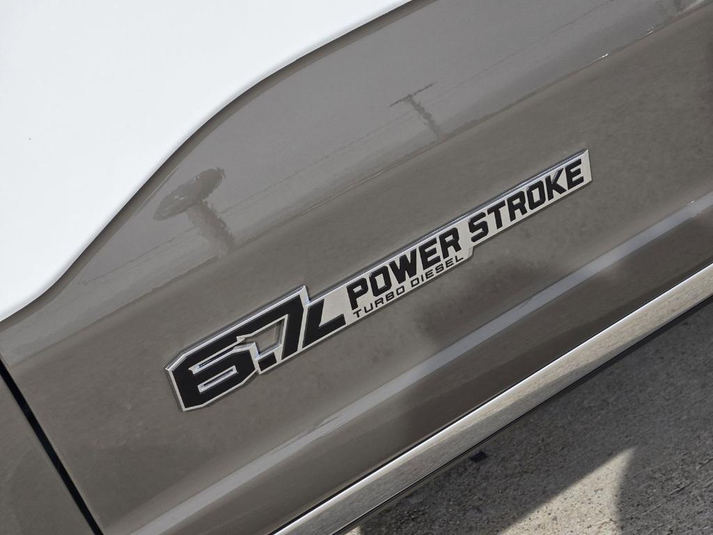 new 2026 Ford F-250 car, priced at $94,882
