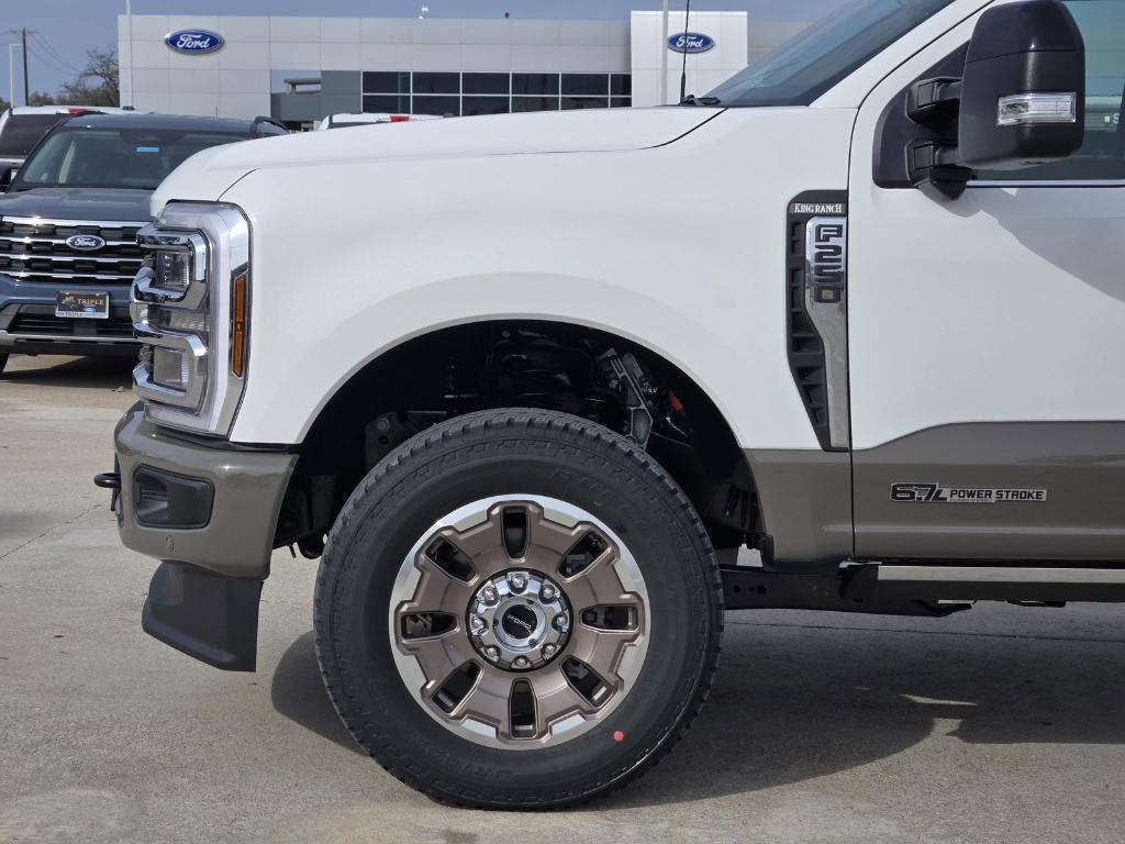 new 2026 Ford F-250 car, priced at $94,882