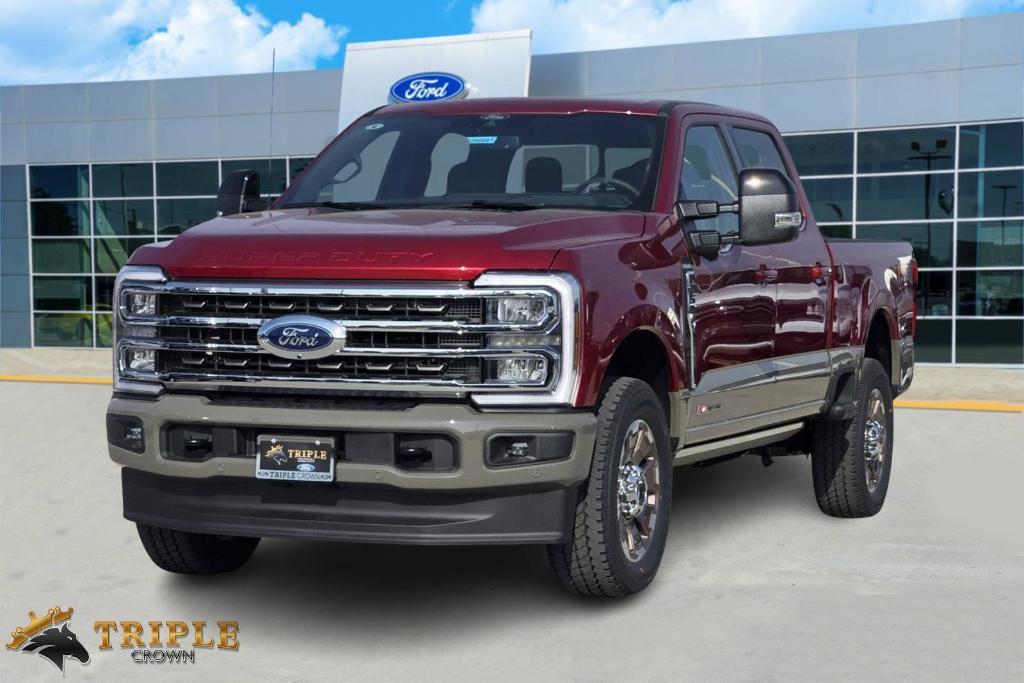 new 2026 Ford F-250 car, priced at $94,872