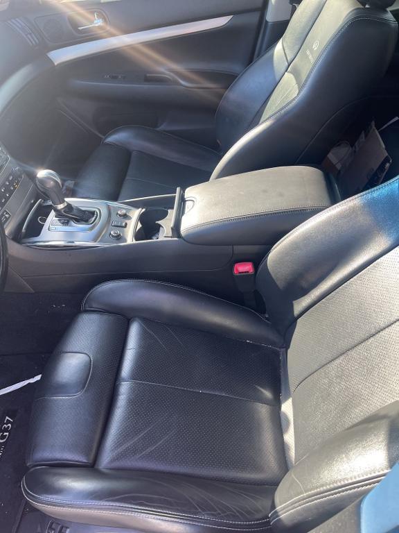 used 2012 INFINITI G37x car, priced at $11,118