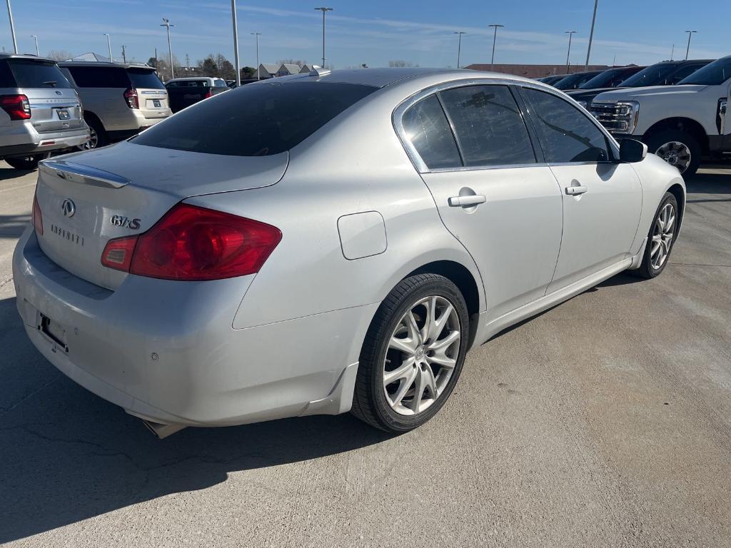 used 2012 INFINITI G37x car, priced at $11,118
