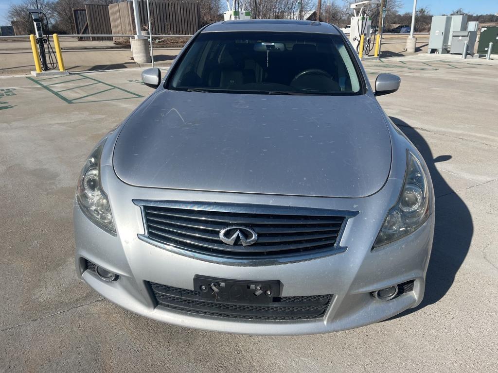 used 2012 INFINITI G37x car, priced at $11,118