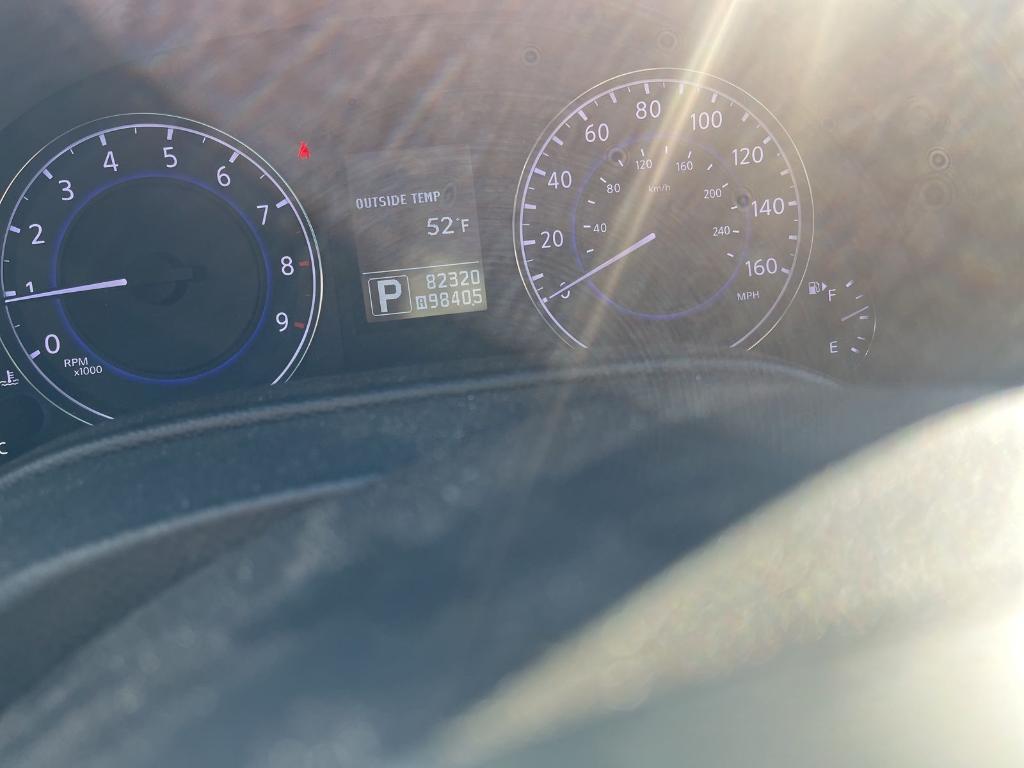 used 2012 INFINITI G37x car, priced at $11,118