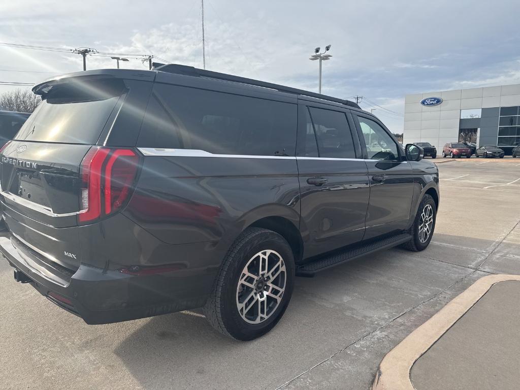 used 2025 Ford Expedition Max car, priced at $57,956