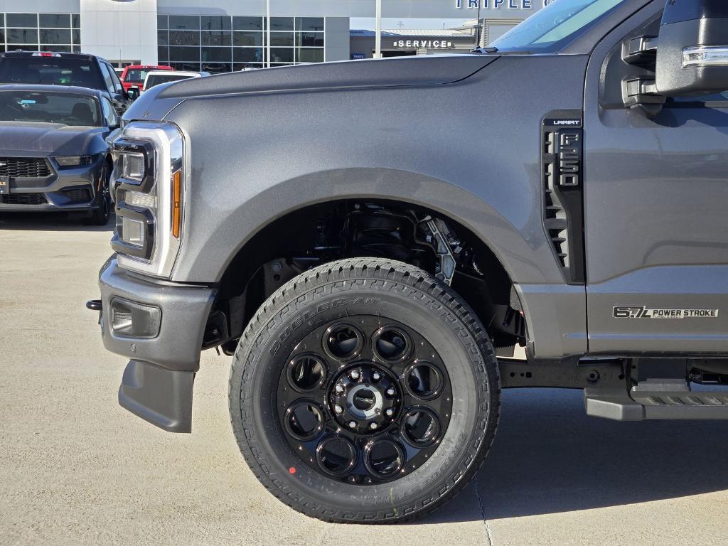 new 2026 Ford F-250 car, priced at $86,759