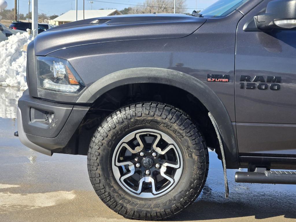 used 2017 Ram 1500 car, priced at $24,853