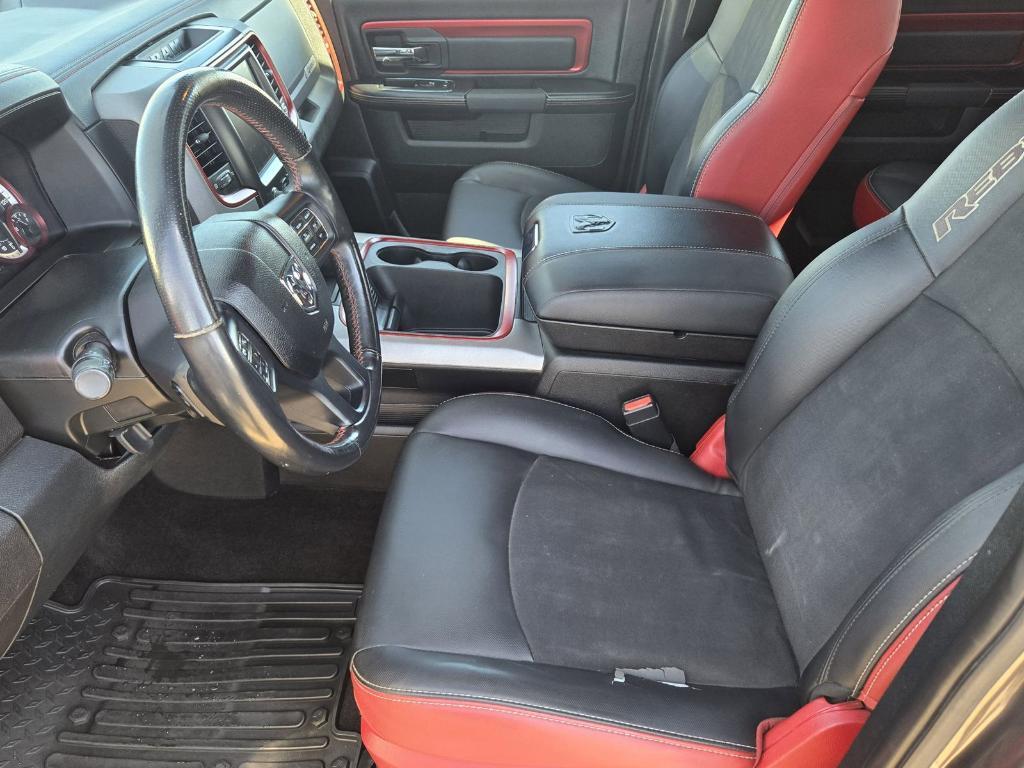 used 2017 Ram 1500 car, priced at $24,853