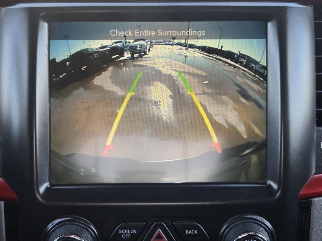 used 2017 Ram 1500 car, priced at $24,853