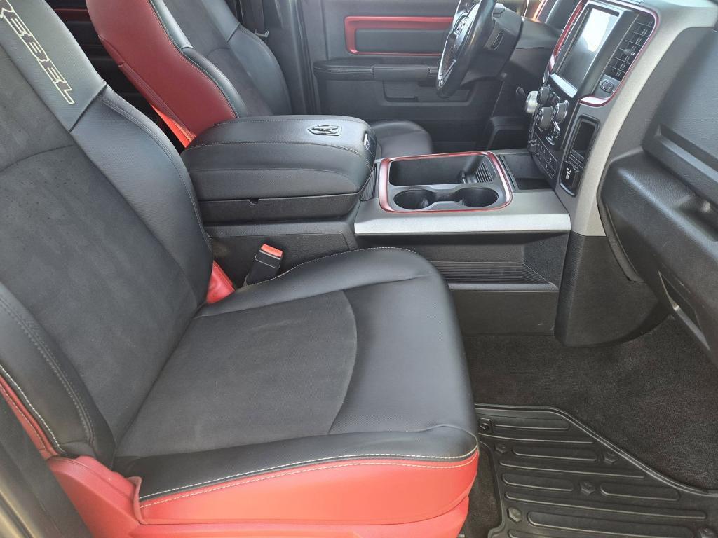 used 2017 Ram 1500 car, priced at $24,853