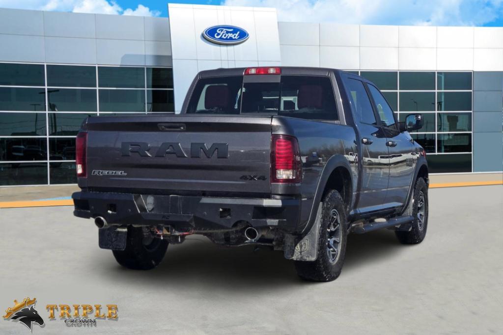 used 2017 Ram 1500 car, priced at $24,853