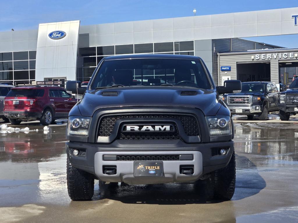 used 2017 Ram 1500 car, priced at $24,853