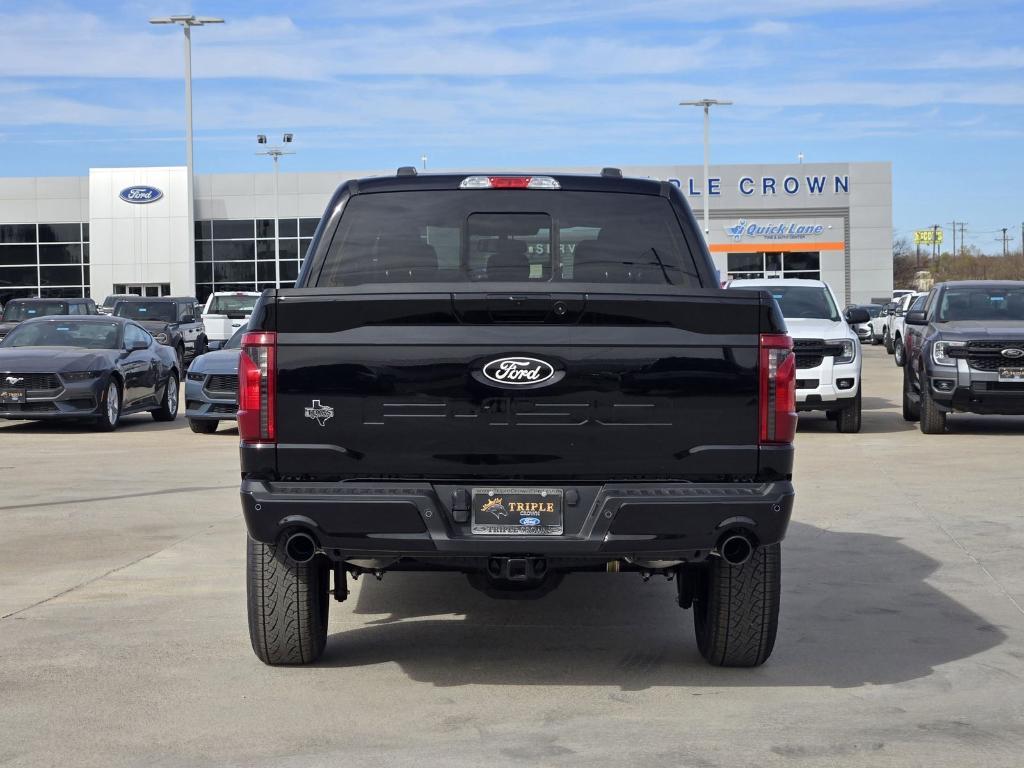 new 2026 Ford F-150 car, priced at $65,265