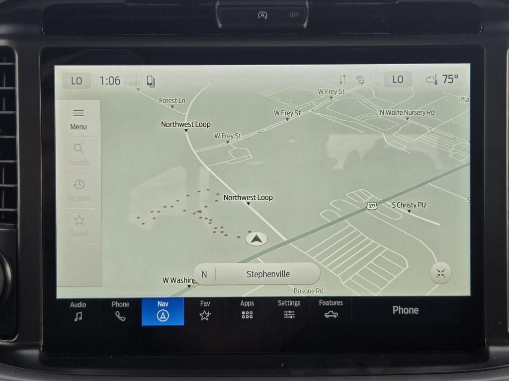 new 2026 Ford F-150 car, priced at $65,265