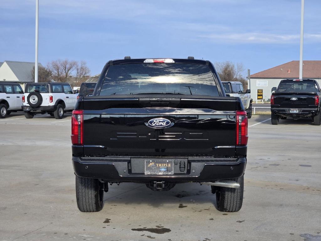 new 2026 Ford F-150 car, priced at $51,370