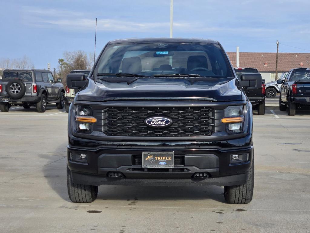new 2026 Ford F-150 car, priced at $51,370