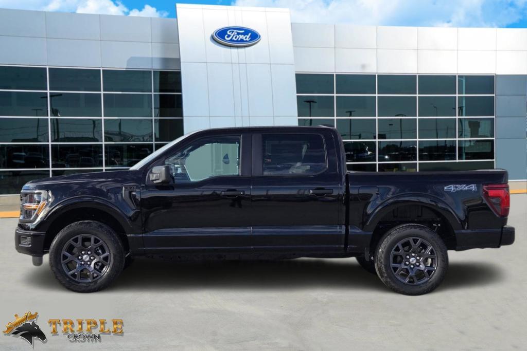 new 2026 Ford F-150 car, priced at $51,370