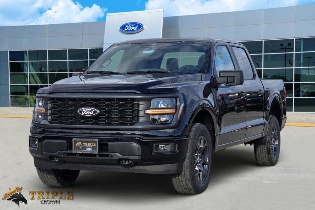 new 2026 Ford F-150 car, priced at $51,370