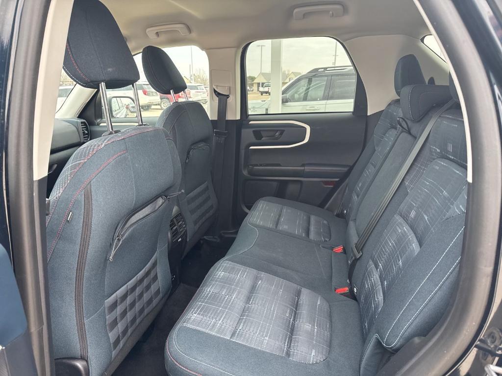 used 2023 Ford Bronco Sport car, priced at $23,573