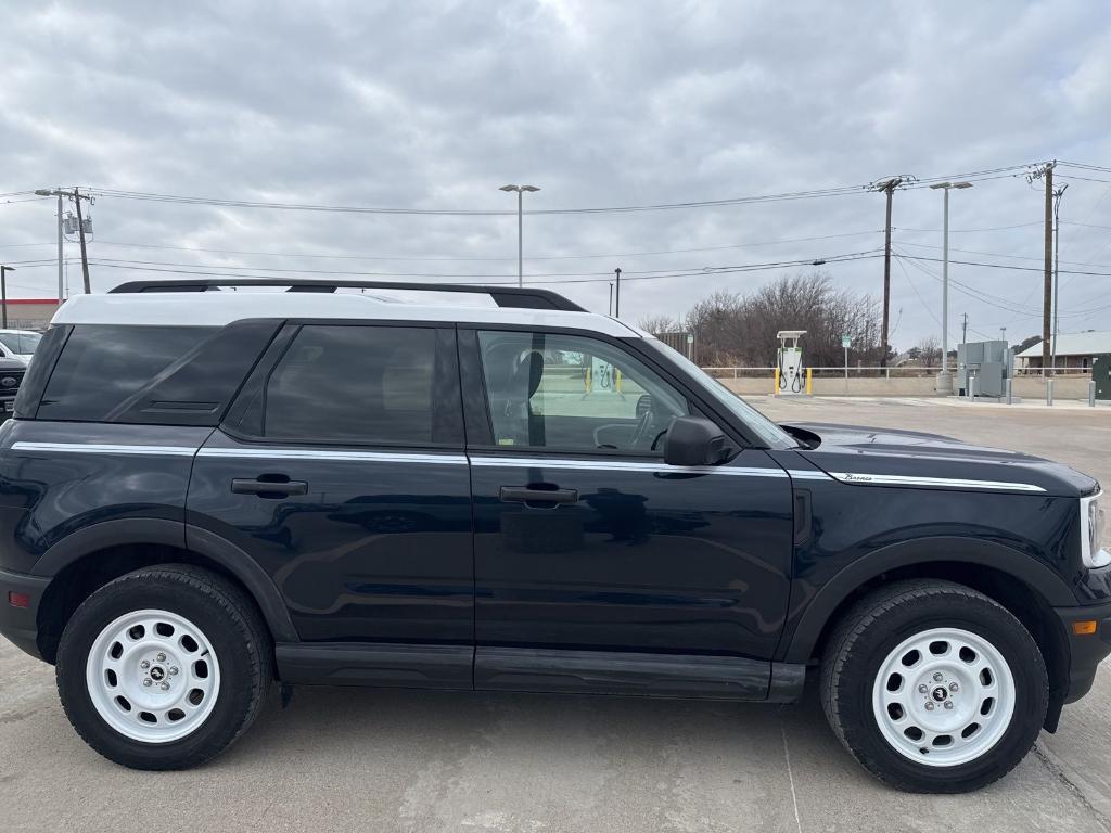 used 2023 Ford Bronco Sport car, priced at $23,573