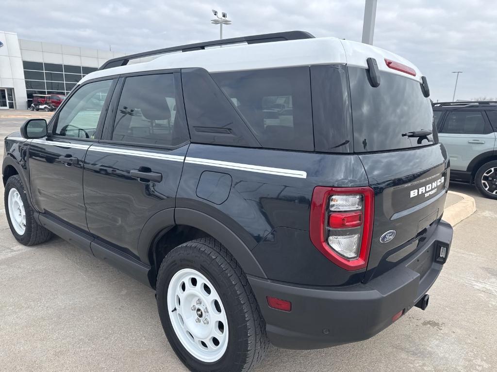 used 2023 Ford Bronco Sport car, priced at $23,573