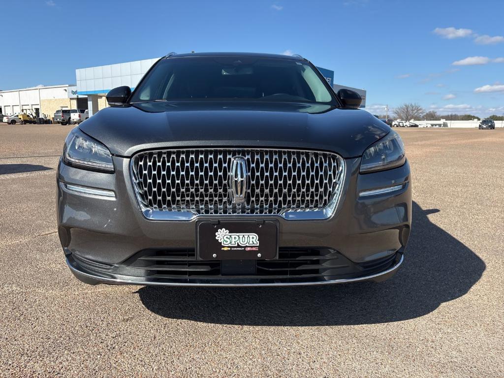 used 2020 Lincoln Corsair car, priced at $19,134