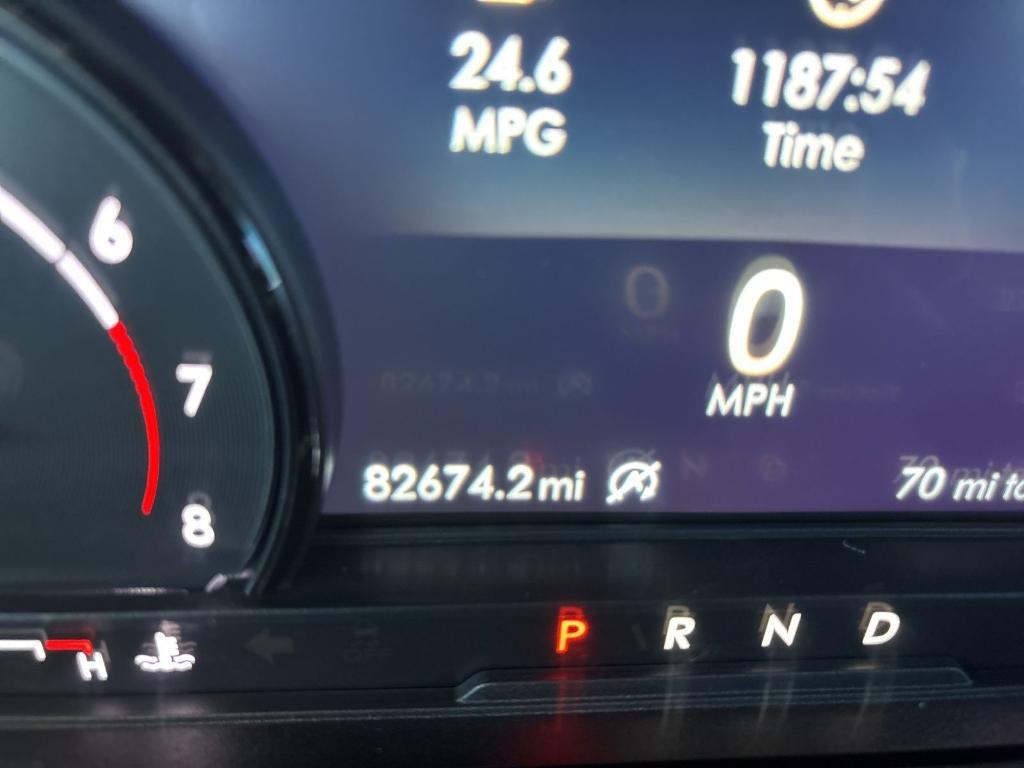 used 2020 Lincoln Corsair car, priced at $19,134