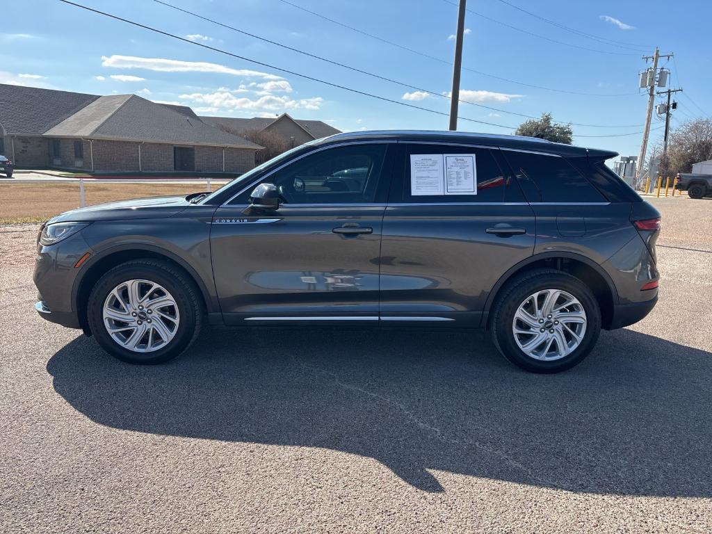 used 2020 Lincoln Corsair car, priced at $19,134