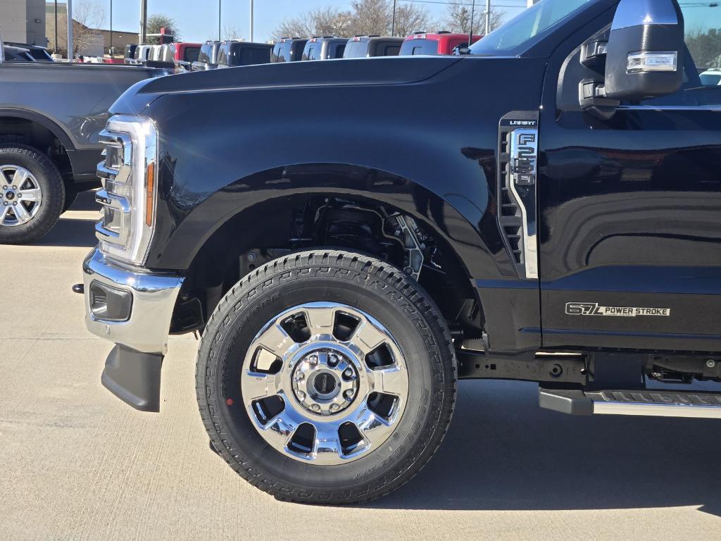 new 2026 Ford F-250 car, priced at $85,610