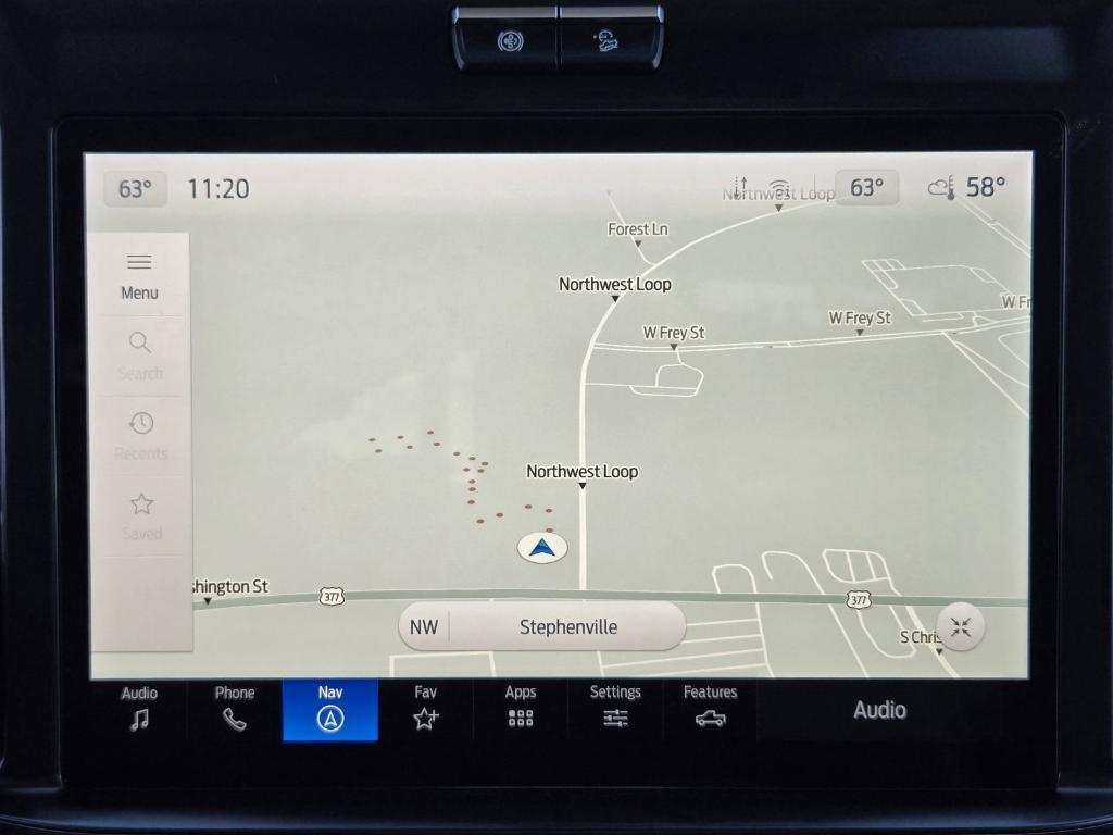 new 2026 Ford F-250 car, priced at $85,610