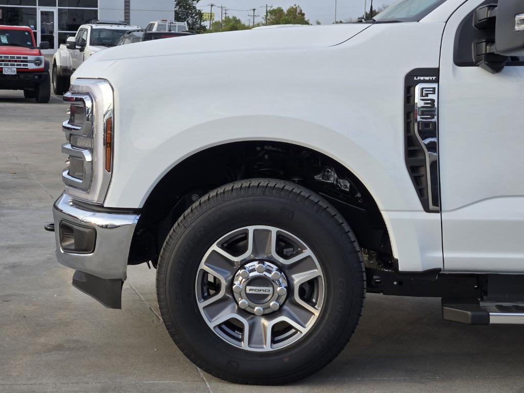 new 2026 Ford F-350 car, priced at $69,265