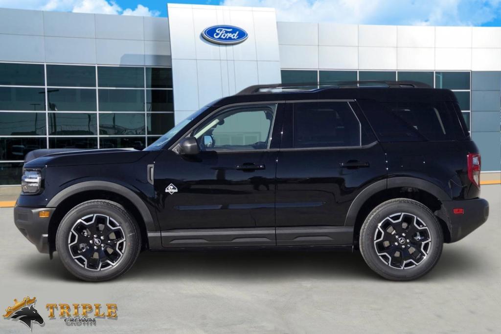 new 2025 Ford Bronco Sport car, priced at $33,238