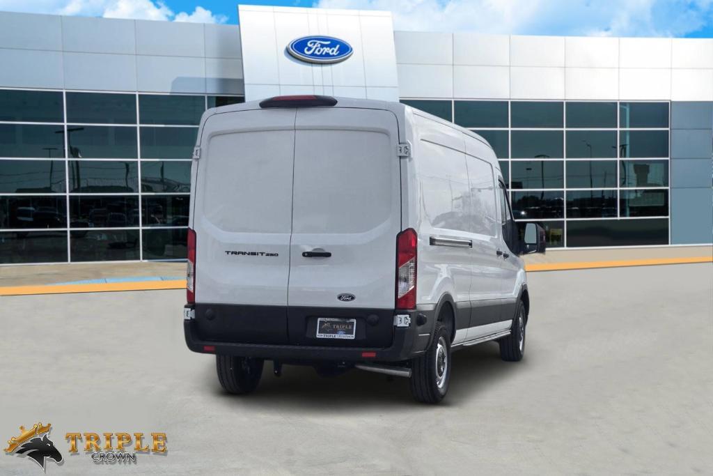 new 2026 Ford Transit-250 car, priced at $52,450